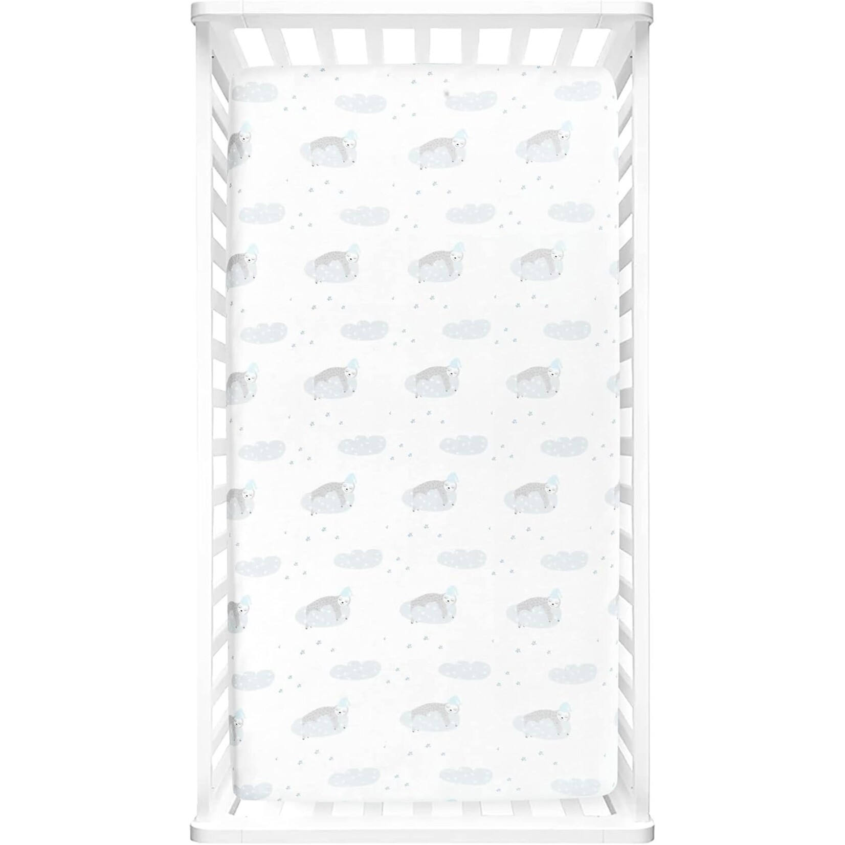 Drap-housse Coton Matelas Bebe, Doux Reves