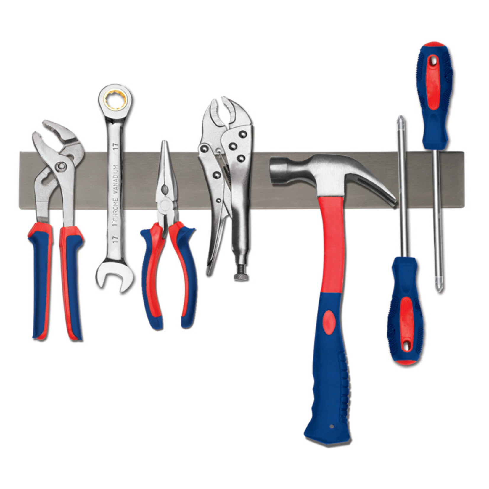 Danesco MAGNETIC KNIFE RACK, S/S