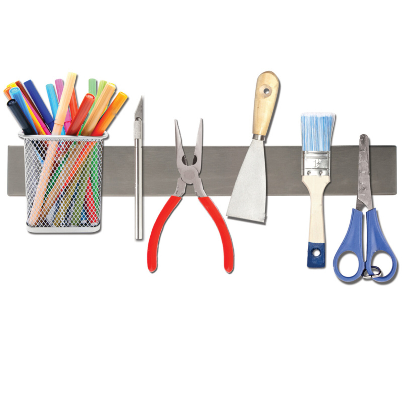 Danesco MAGNETIC KNIFE RACK, S/S