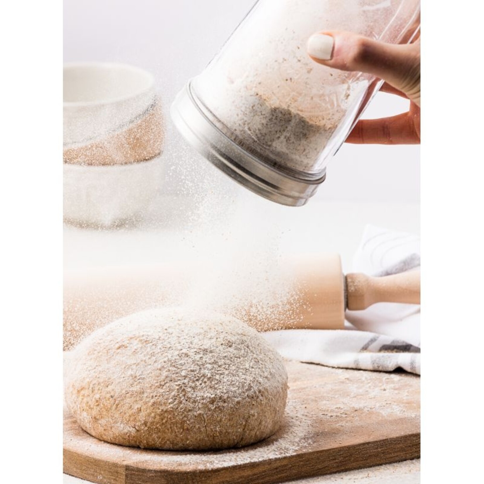 Danesco Kilner Sifter Jar Set
