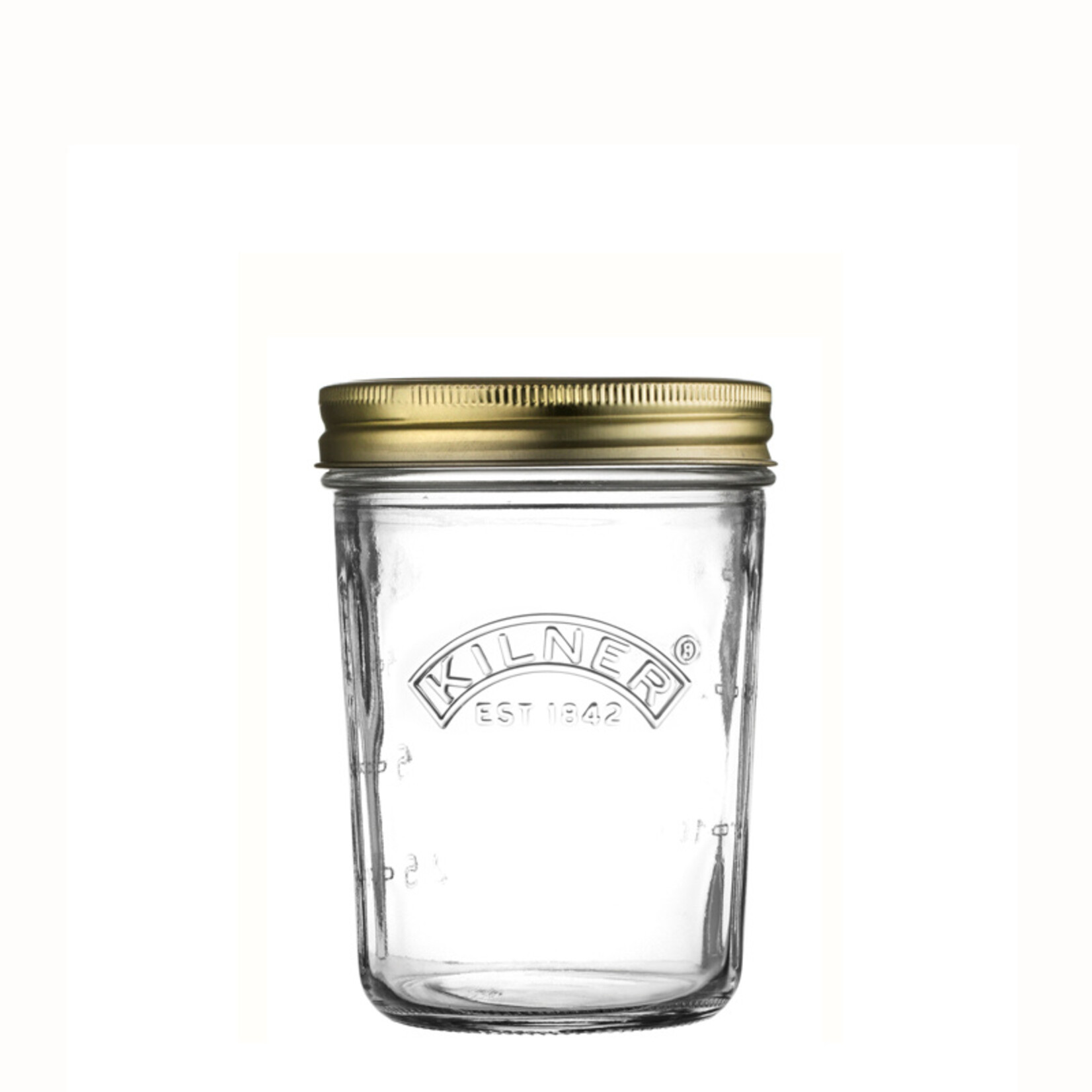 Danesco Wide-Mouth Preserve Jar - 350ml