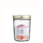 Danesco Wide-Mouth Preserve Jar - 350ml