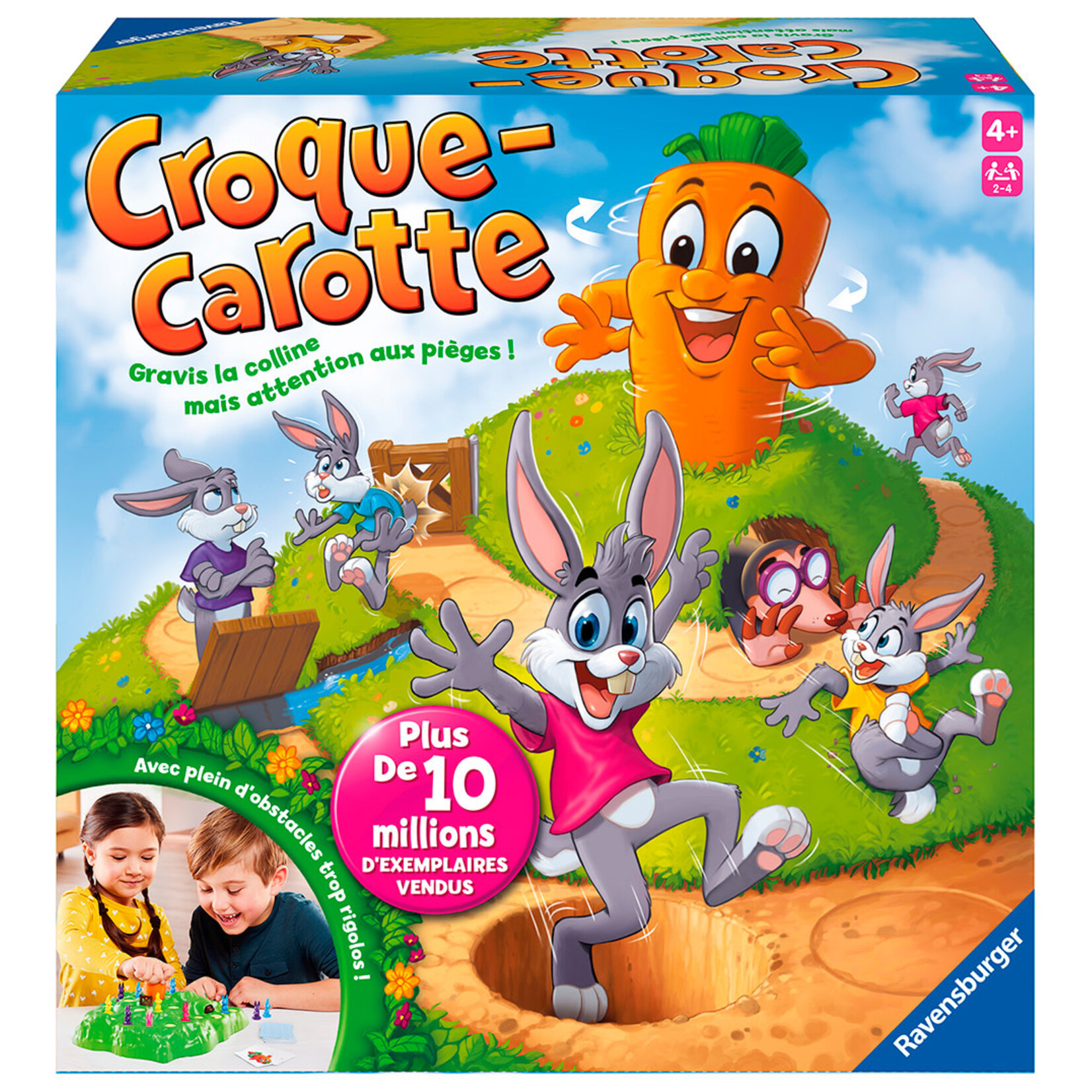 Ravensburger Croque-Carotte