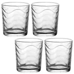 SET/4 DOF GLASS 395ML