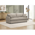 LUCY SLEEPER SOFA, Beige