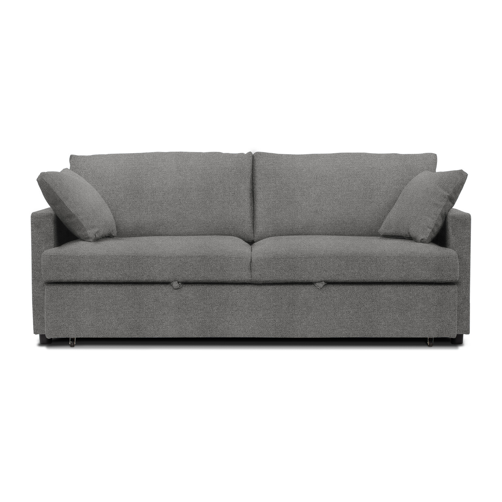 LUCY SLEEPER SOFA, GREY