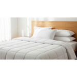 White Down Duvet, Level-1