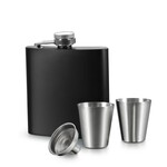 Danesco OPERA 4-piece Flask Set