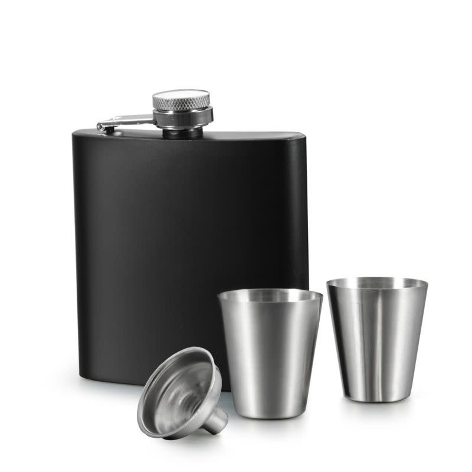 Danesco OPERA 4-piece Flask Set