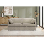 LUCY SLEEPER SOFA, Beige
