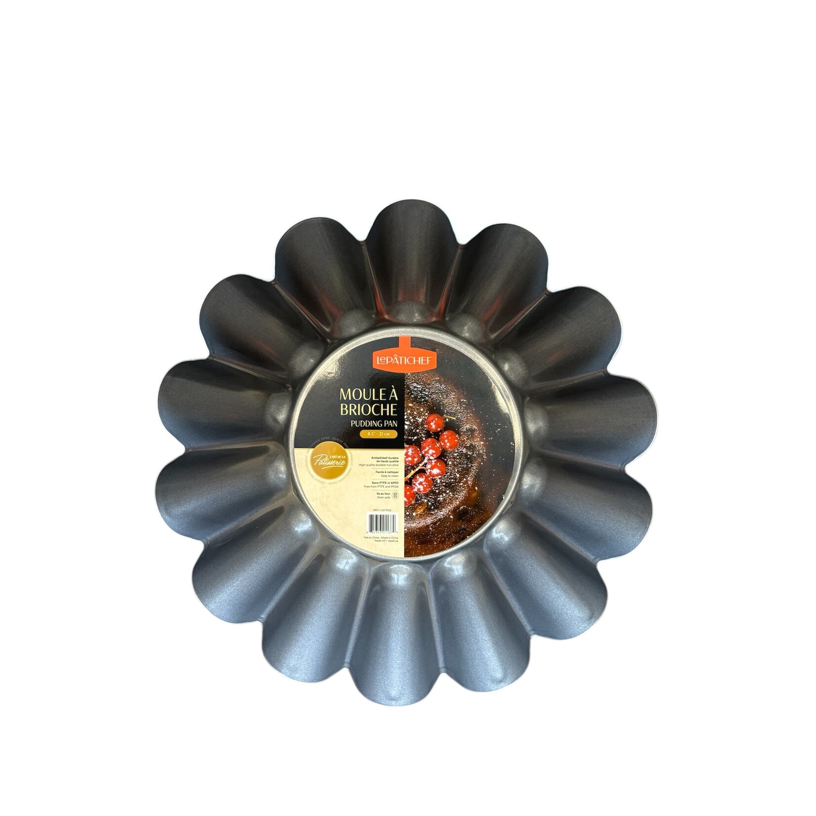 KAYALI Le Pâtichef Pudding Mold 8.5in