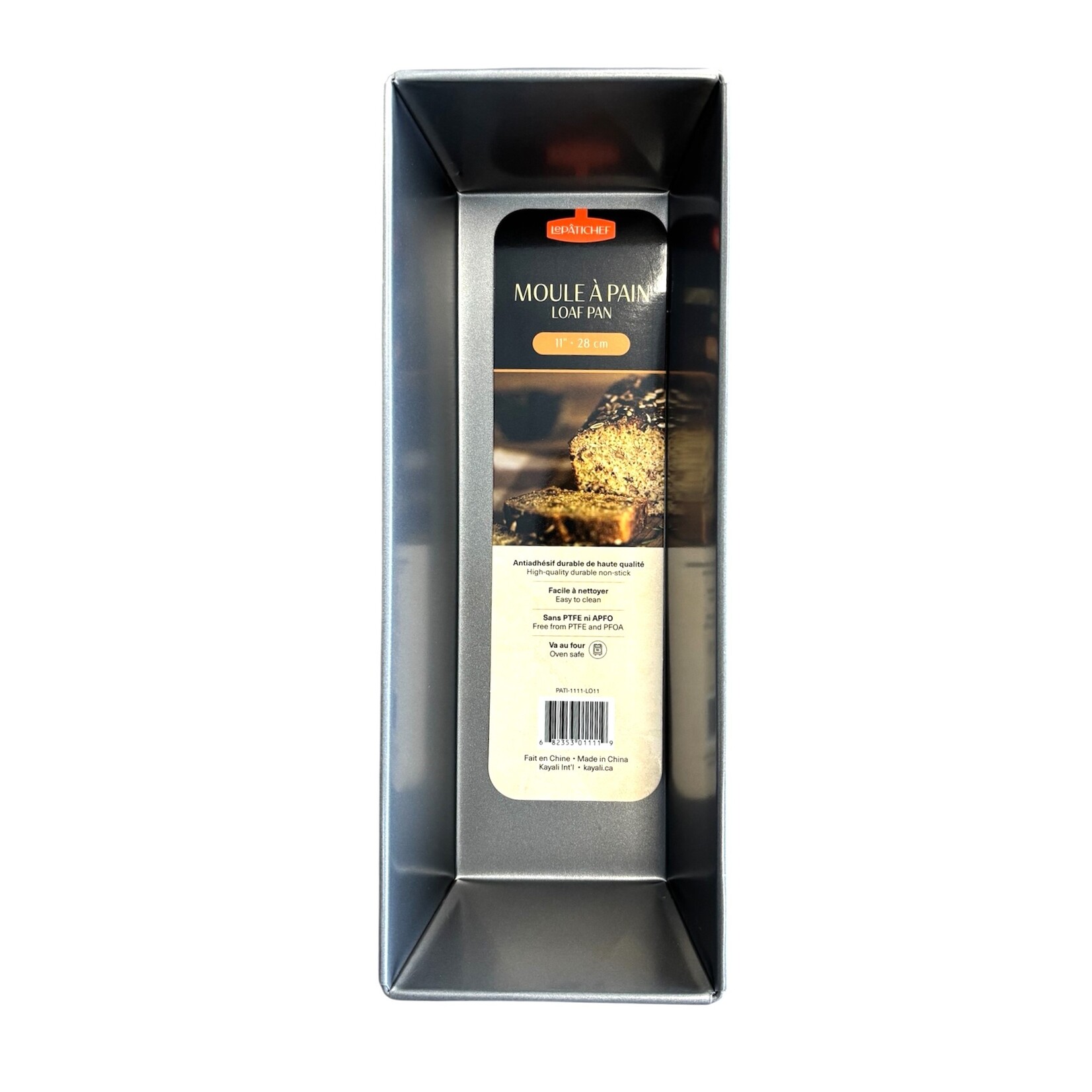 KAYALI Le Pâtichef Loaf Pan 11''