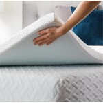 3IN Memory Foam Mattress Topper,