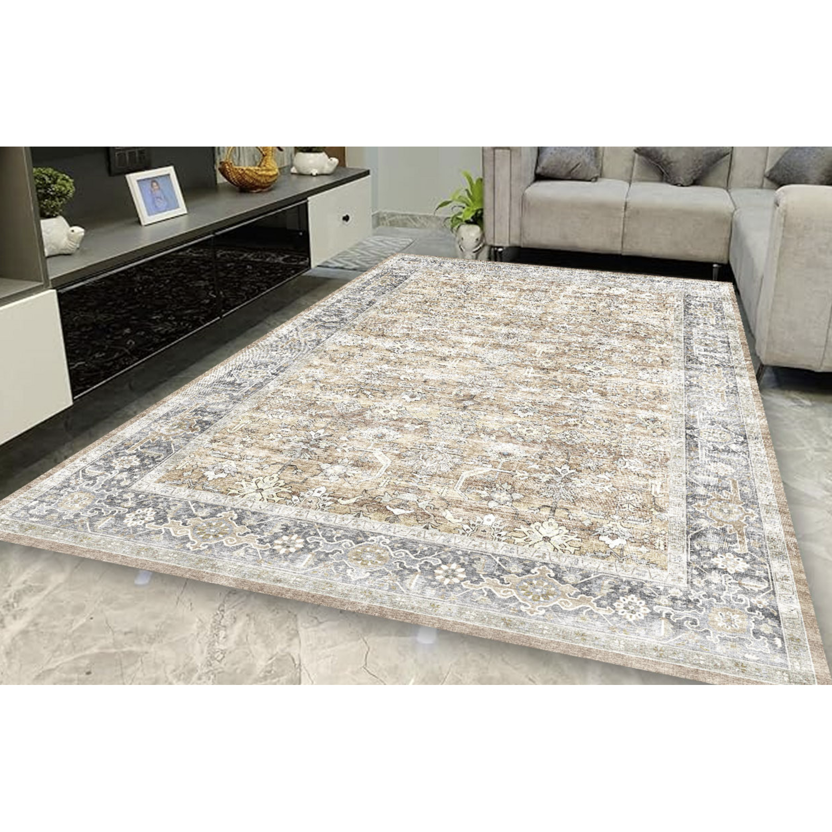Tapis Crystal Eyson Rug