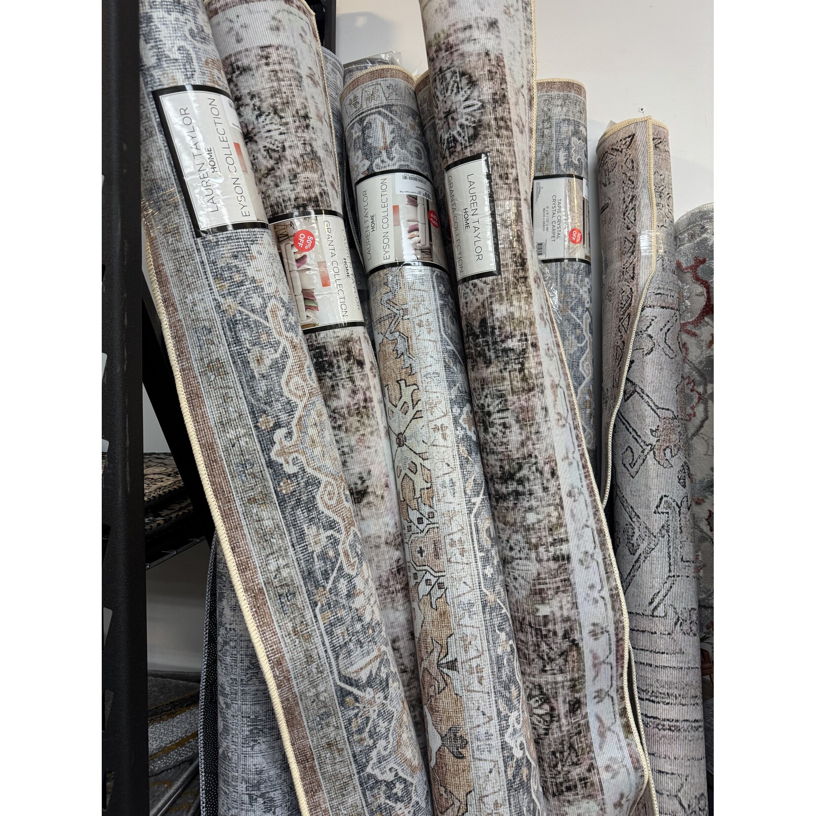 Tapis Crystal Klora Rug,