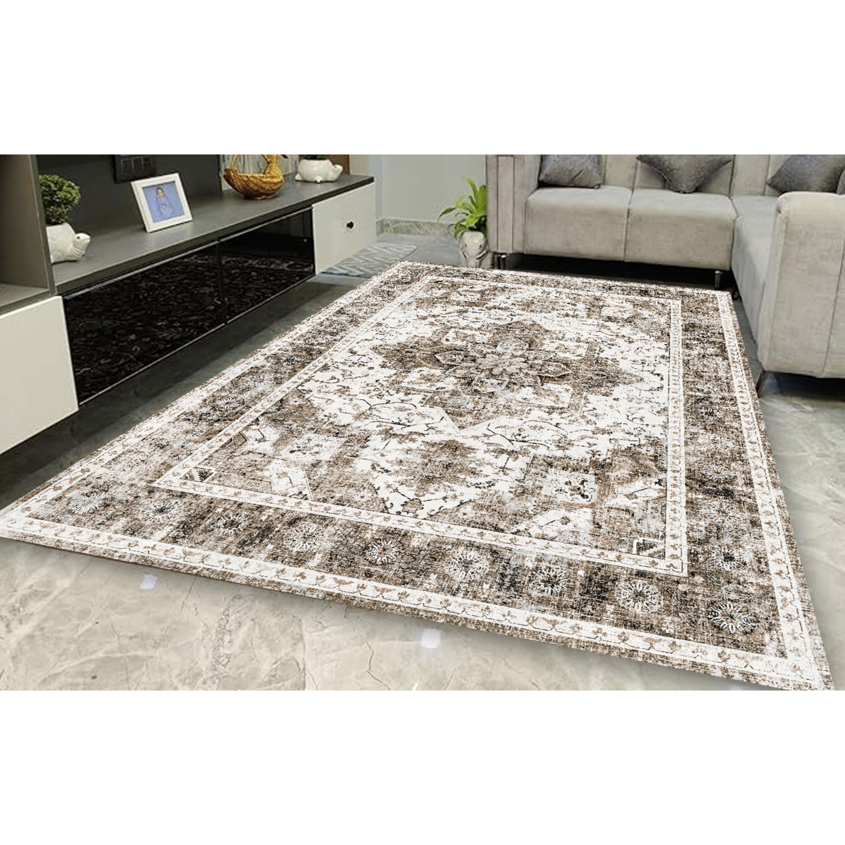 Tapis Crystal Granta Rug,