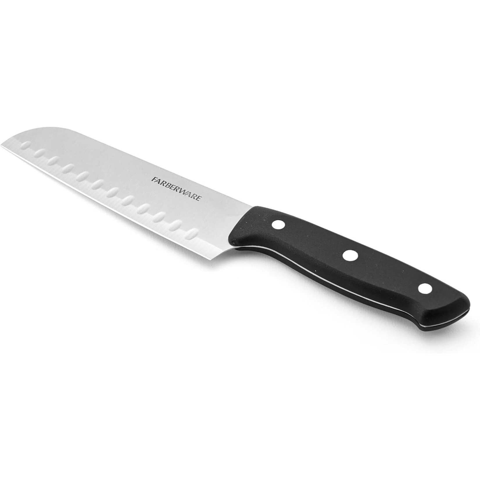 Lifetime Brands 6" Traditions Santoku Knife