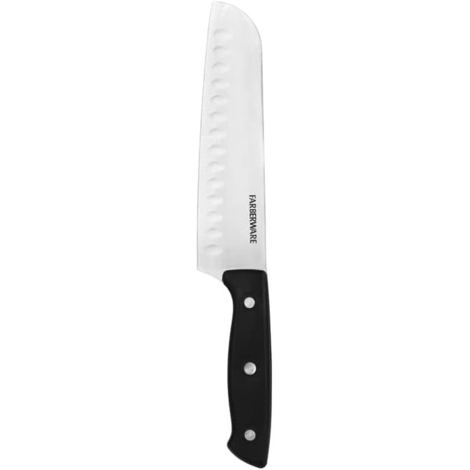 Lifetime Brands Couteau Santoku Traditions de 15 cm