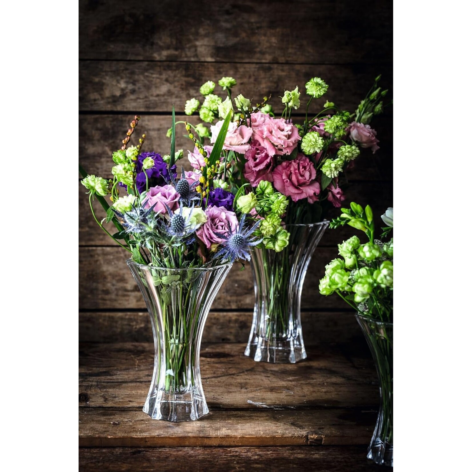 Portmeirion - Royal Selangor NACHTMANN Vase Saphir - 30cm | 11.8in
