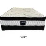 Sleep In Mattress Inc. Hailey Eurotop Medium Firm Mattress,