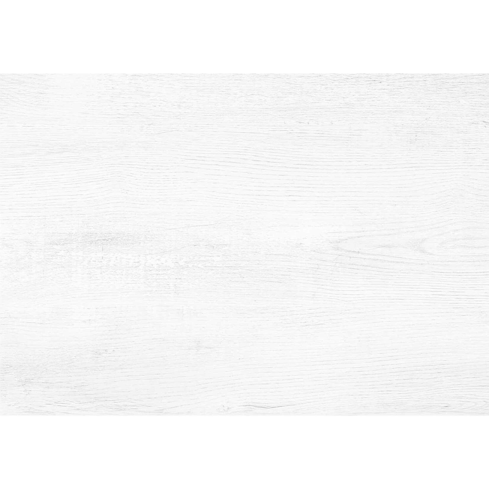 6 DRAWER DRESSER / WHITE OAK FINISH
