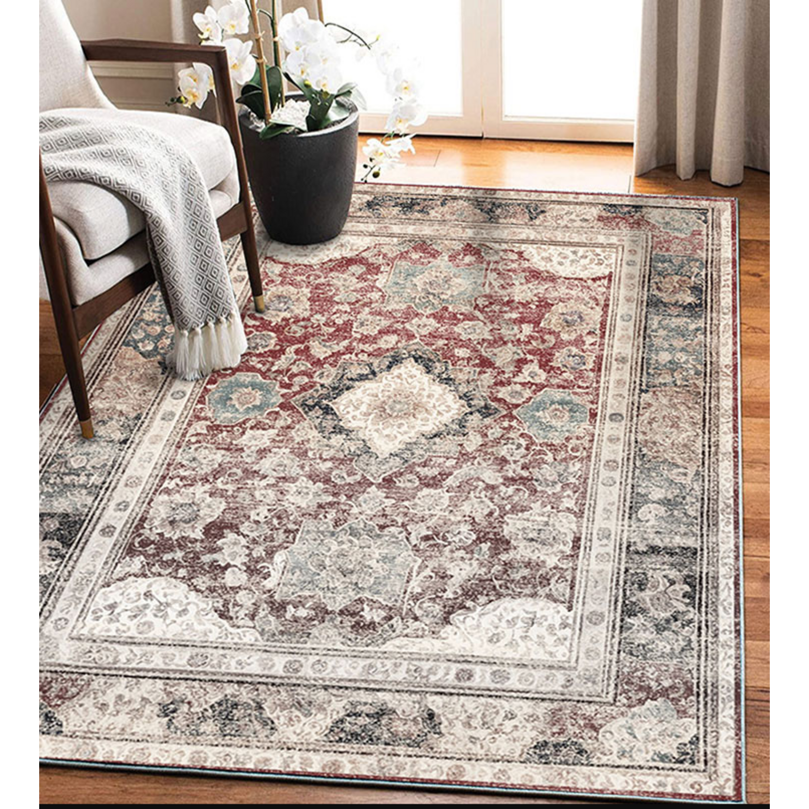 Tapis Crystal Powell