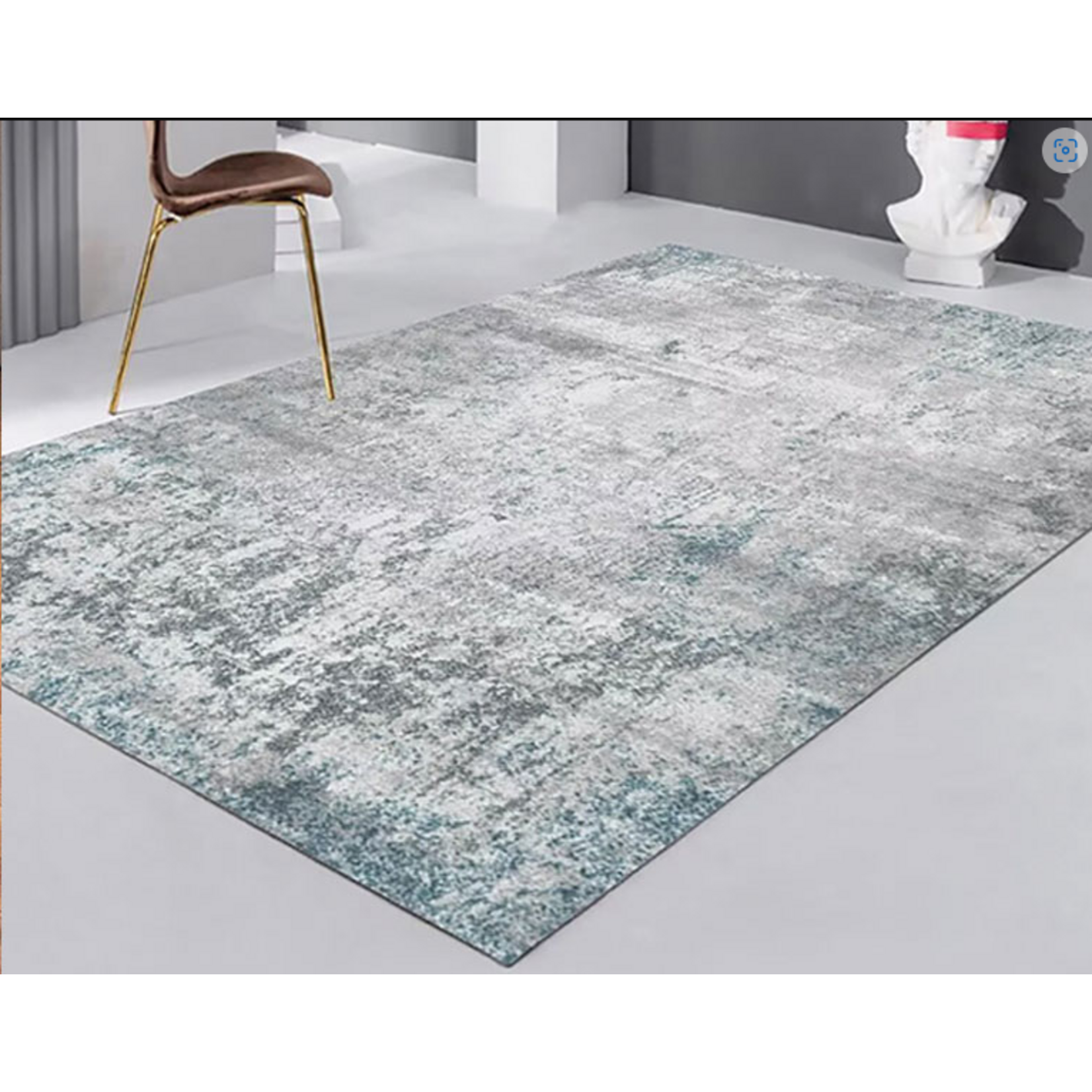 Tapis Crystal Powell