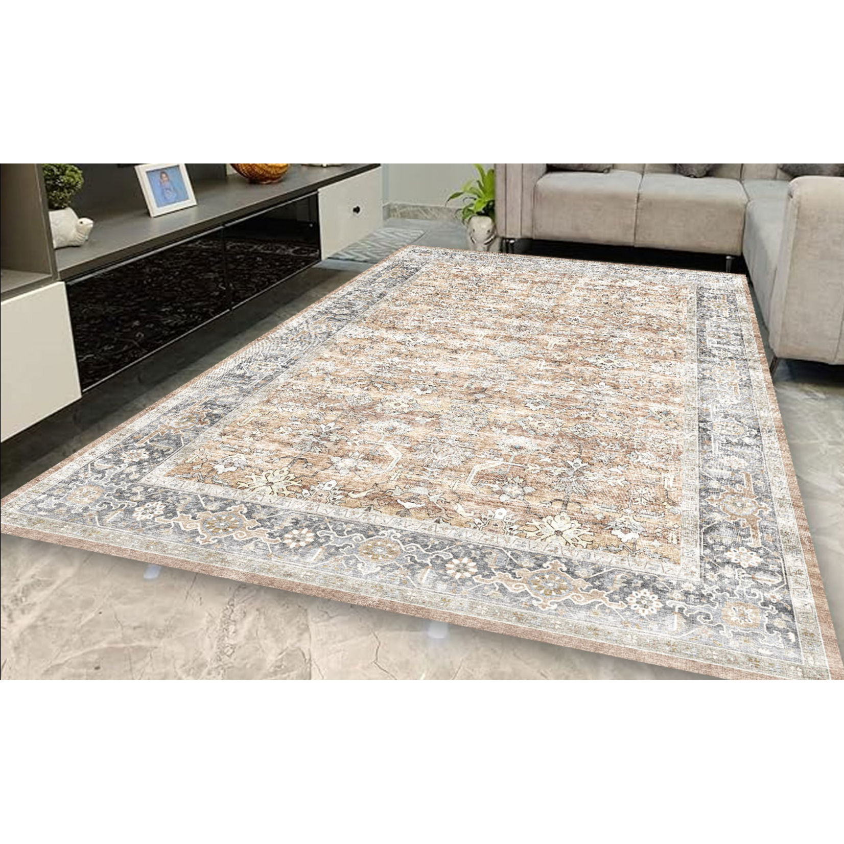 Tapis Crystal Eyson Rug