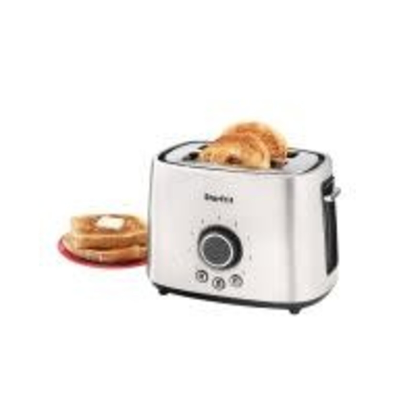 STARFRIT STARFRIT 2 -SLICES TOASTER STAINLESS