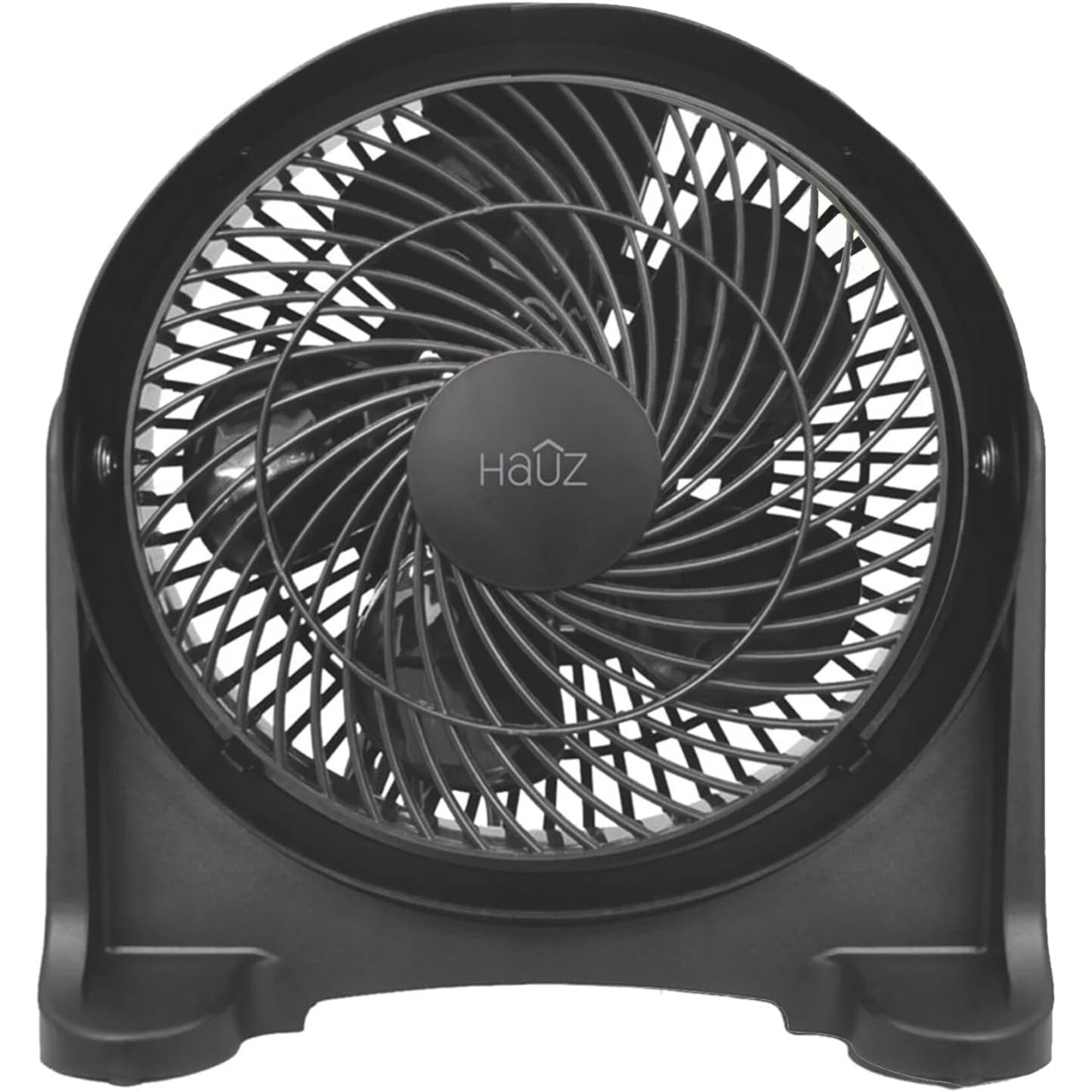 Hauz - High Velocity Electric Turbo Fan, 8" Diameter