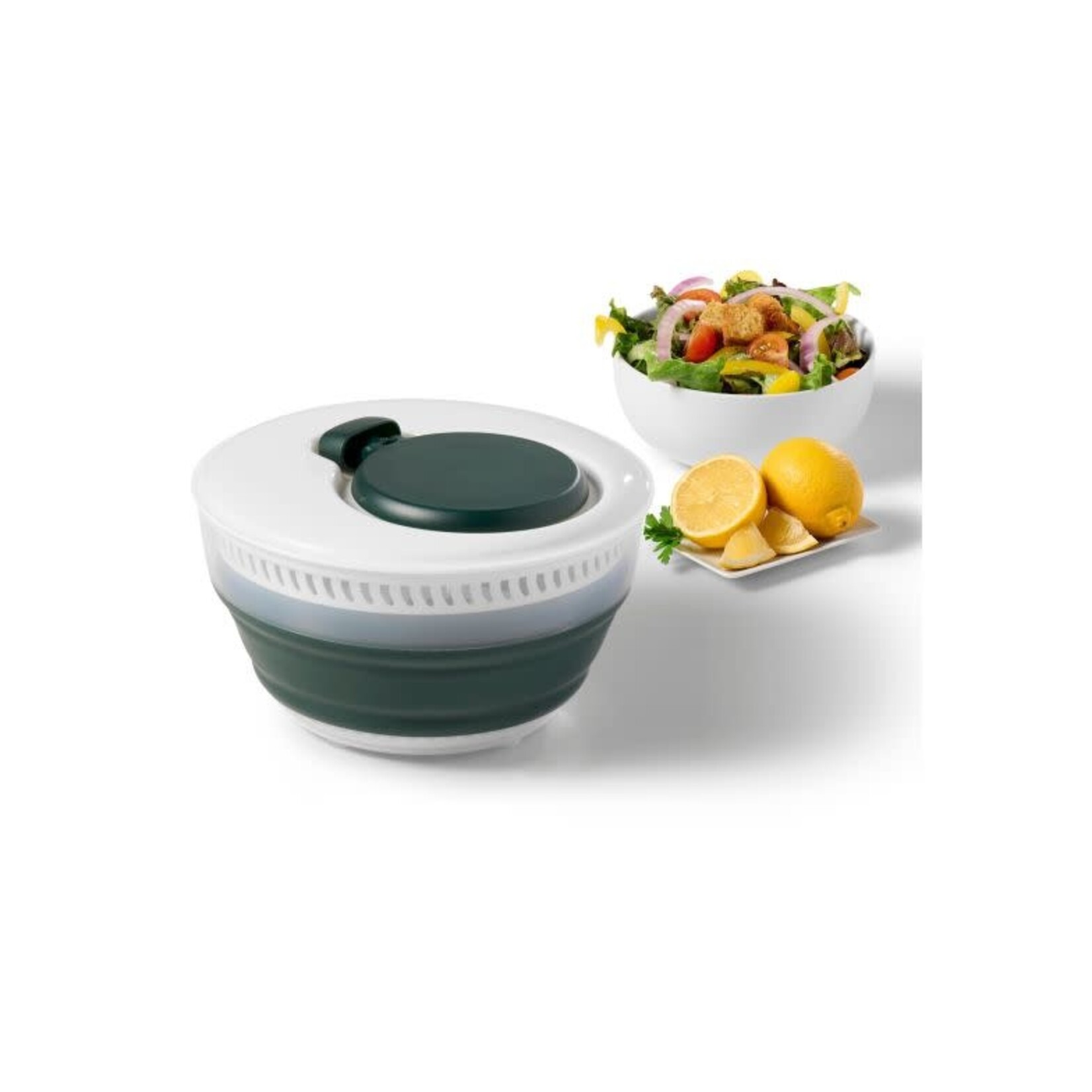 STARFRIT Starfrit Collapsible Salad Spinner