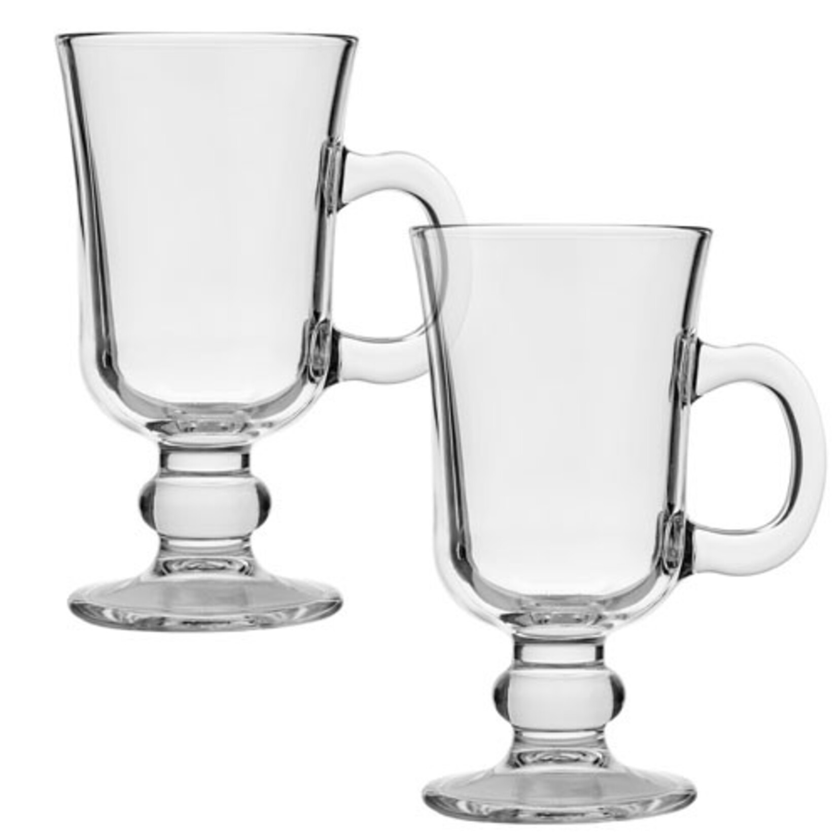 ST/2 BARISTA IRISH COFFEE MUGS 260ML