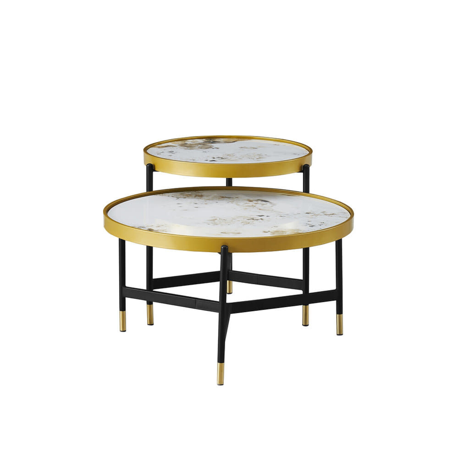 2Pc Coffee Set (Pandora Stone)