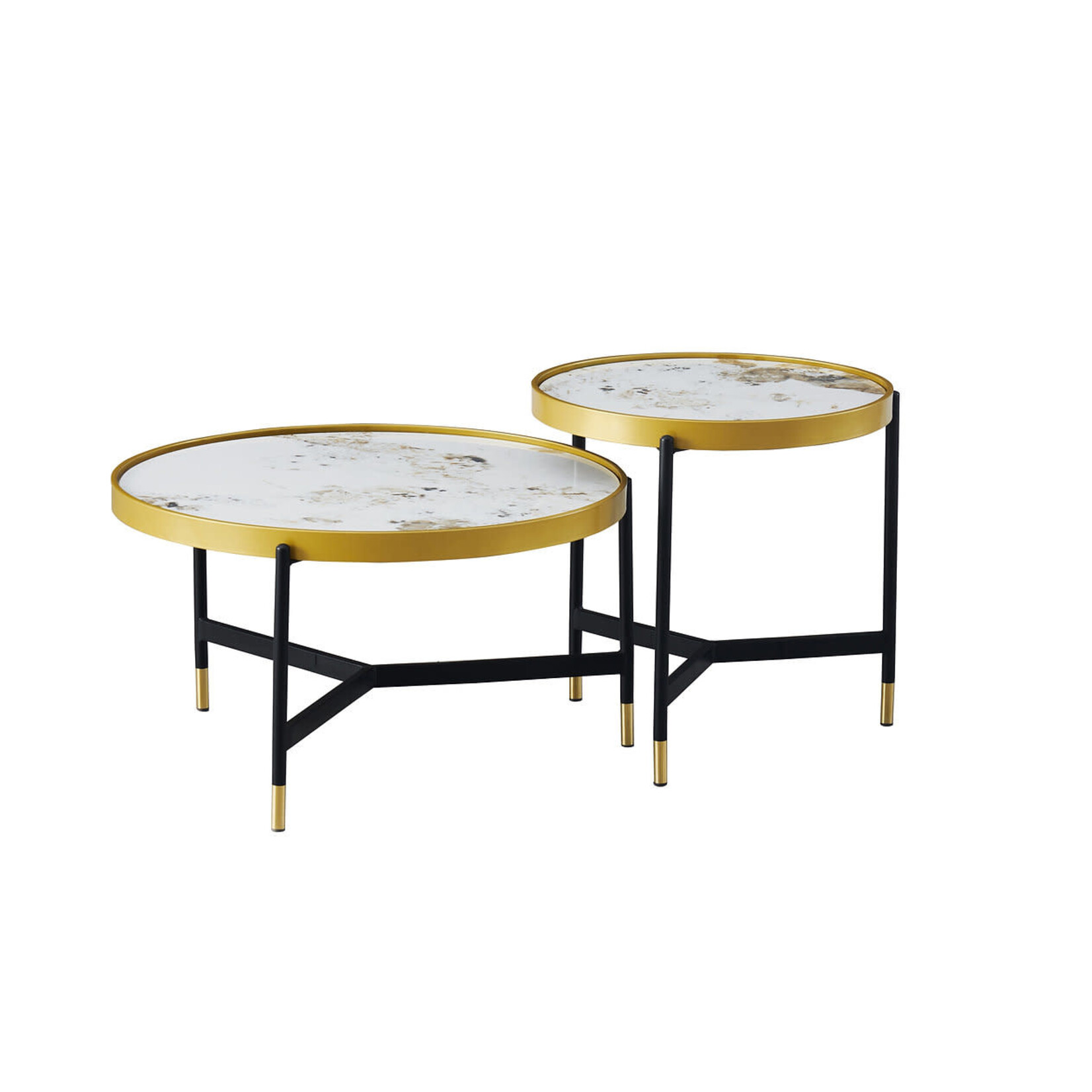 2Pc Coffee Set (Pandora Stone)