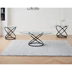 3Pc Coffee Set (1xCoffee 2xEnds)