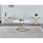 3Pc Coffee Set (1xCoffee 2xEnds)