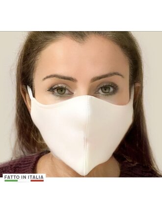 Made In Italy Washable Face Masks With 6 interchangeable Filters Made In Italy Washable Face Masks With 6 interchangeable Filters