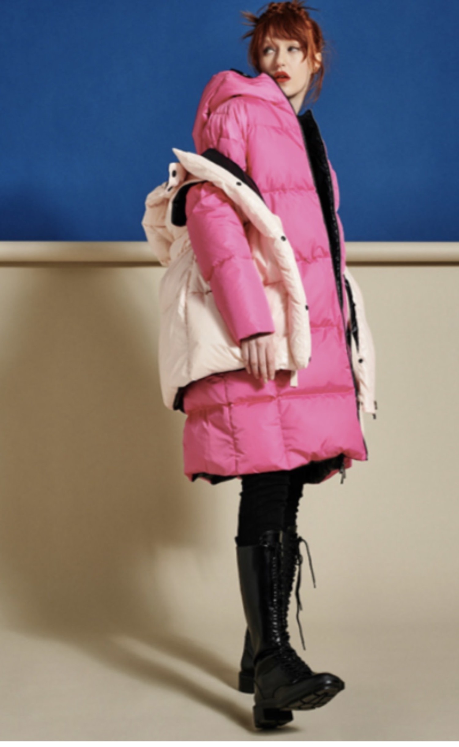 manteau froid extreme