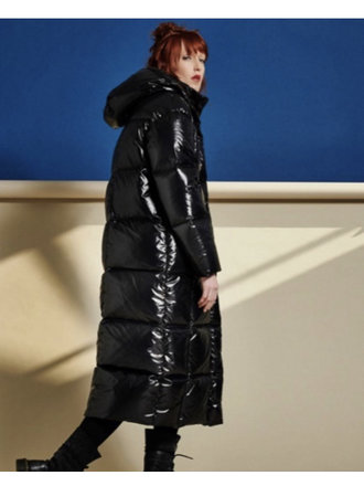 NUAN Goose Down Rainproof Winter Coat NUAN Goose Down Rainproof Winter Coat
