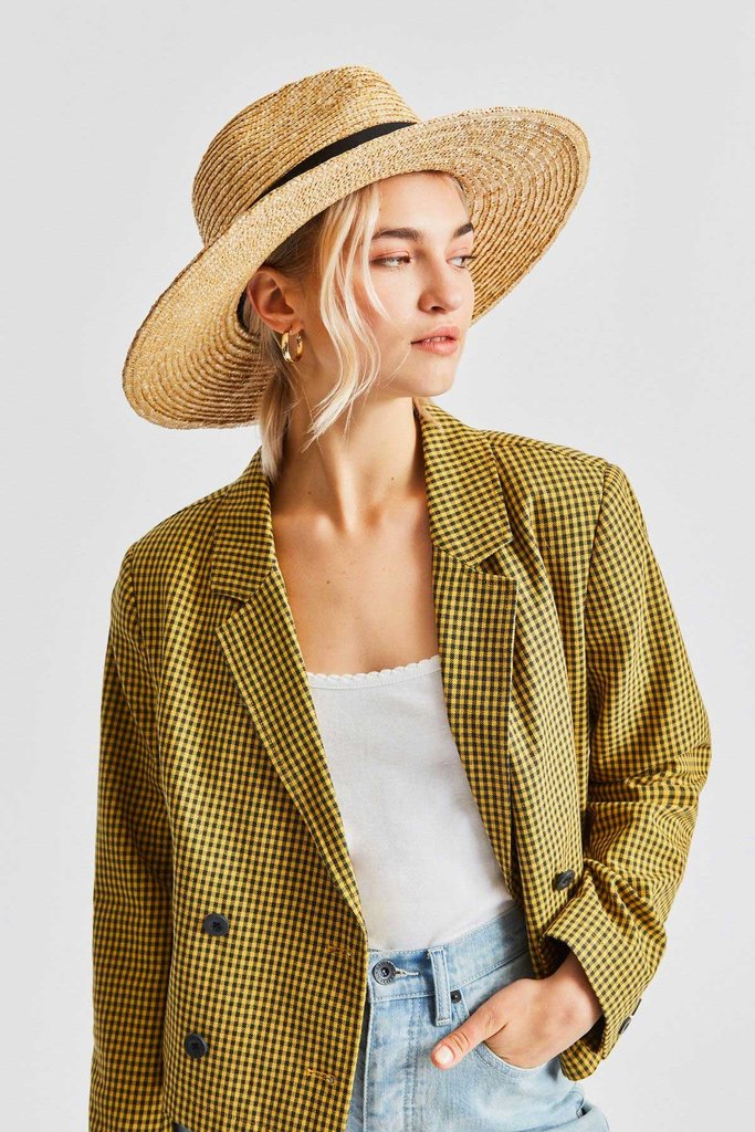 Brixton Brixton Joanna Straw Hat