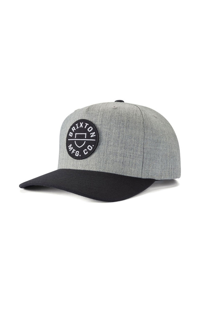 Brixton Brixton Crest C MP Snapback