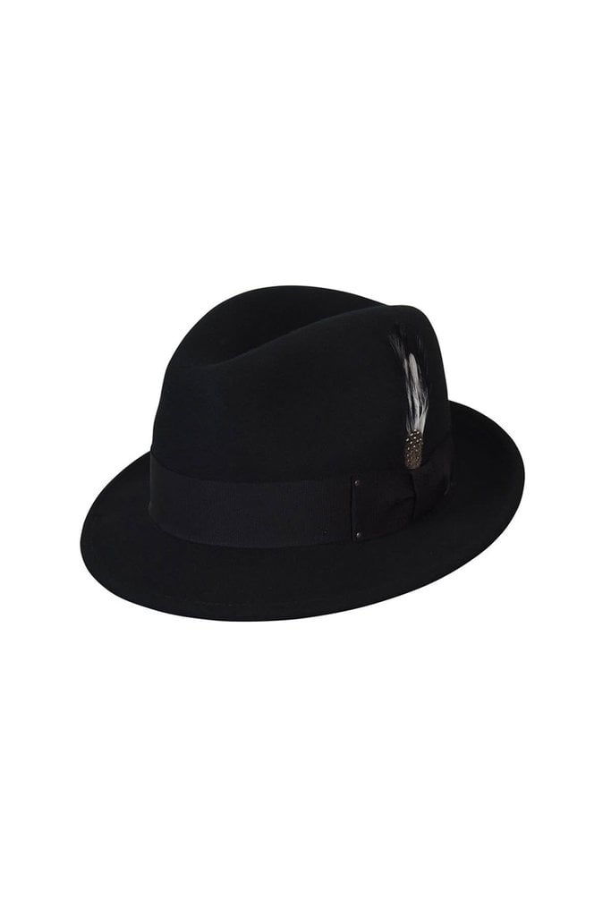 Bailey Bailey Tino Fedora Hat