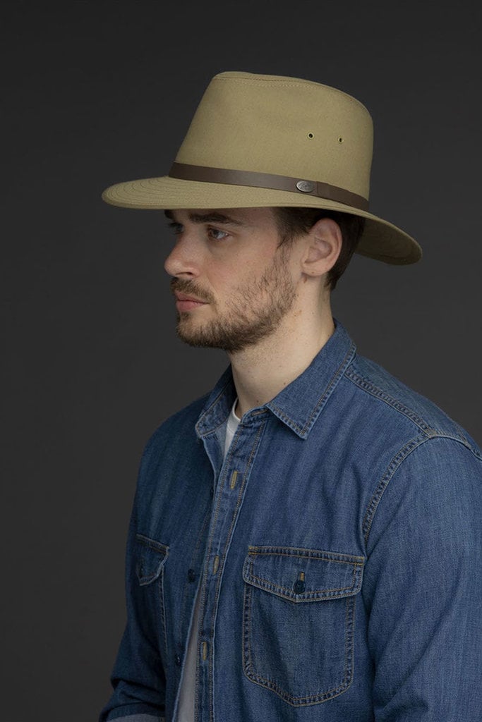 Bailey Bailey Dalton Outback Safari Hat