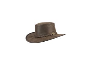 Barmah Foldaway Bronco Hat  Roxann's Hats Fort Langley - Roxanns Hats of  Fort Langley