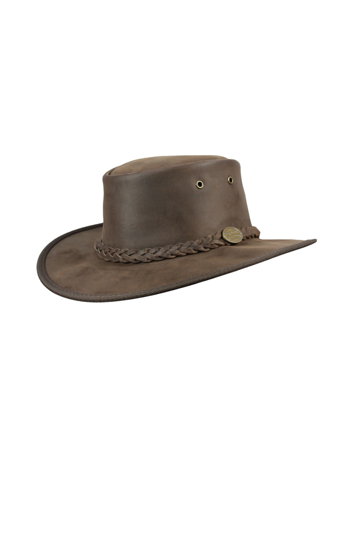 Barmah Foldaway Bronco Hat  Roxann's Hats Fort Langley - Roxanns