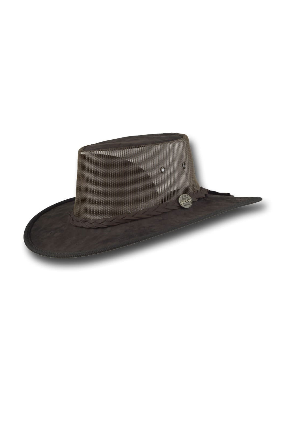 Barmah Australian Leather Cooler Hat  Roxann's Hats of Fort Langley -  Roxanns Hats of Fort Langley