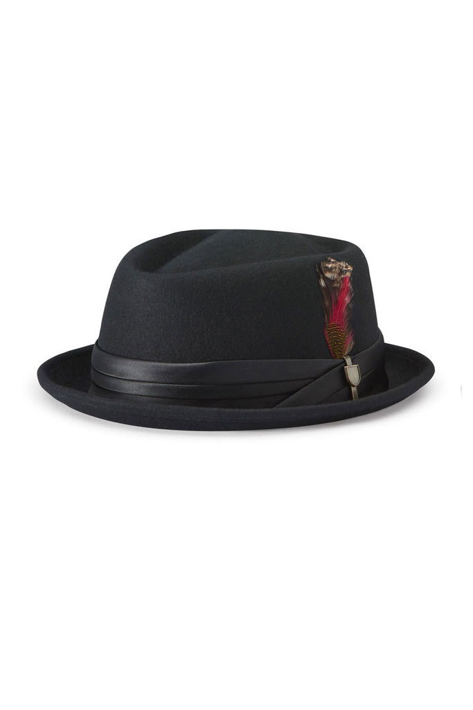 Brixton Brixton Stout Pork Pie Hat