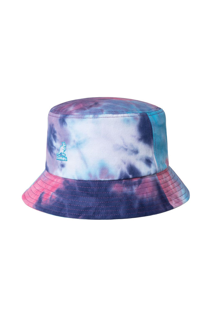Kangol Tie Dye Bucket Hat
