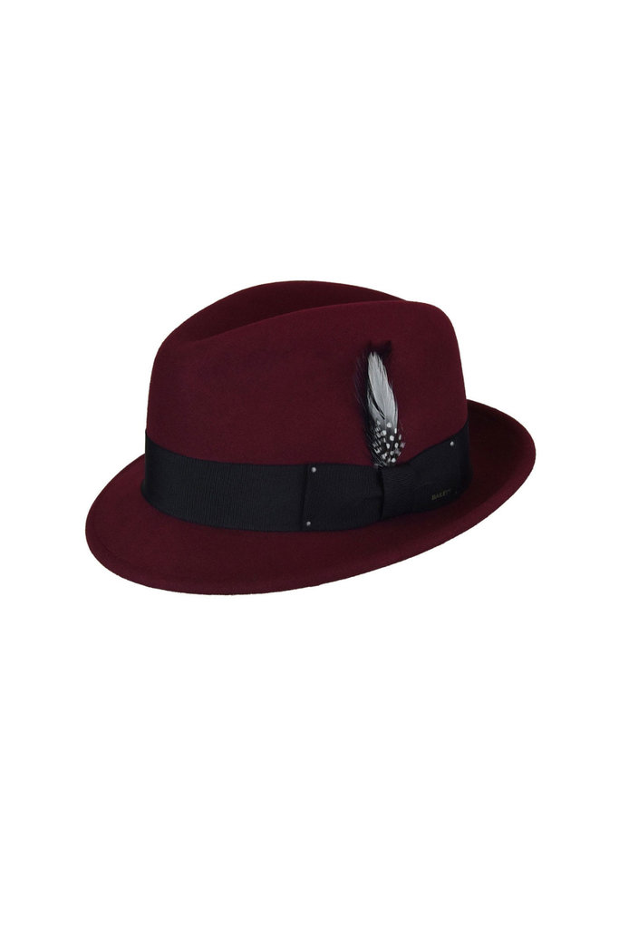 Bailey Bailey Tino Fedora Hat