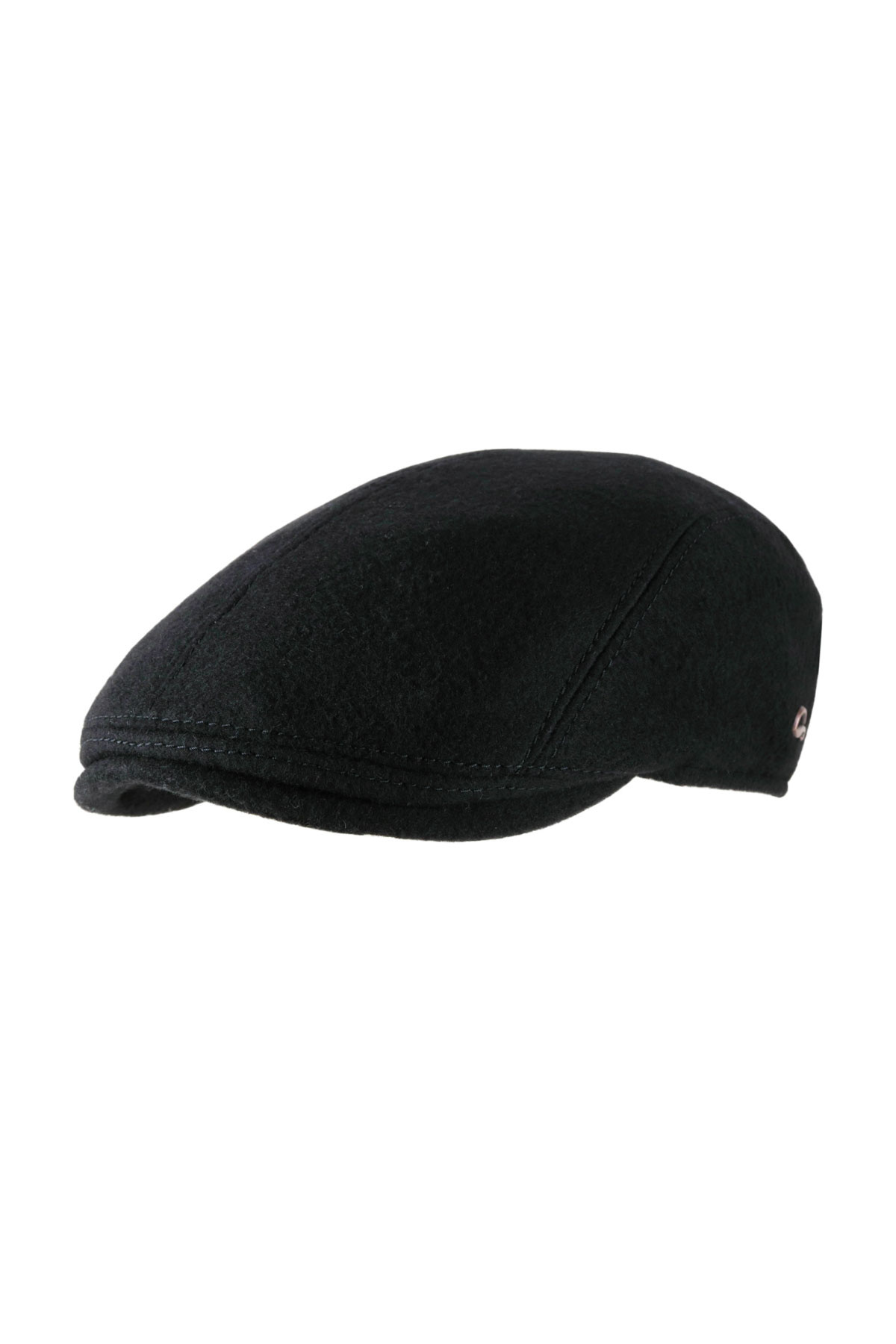 Gottmann Jackson K-G Cap with Earflaps | Roxann Jackson-K-G Flatcap by Göttmann of Germany Made in Czech Rep. Grey 59/L NWT main image 1